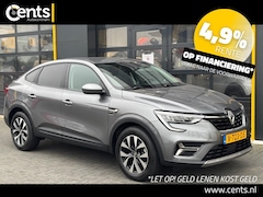 Renault Arkana - 1.6 E-Tech Full Hybrid 145 Evolution Trekhaak