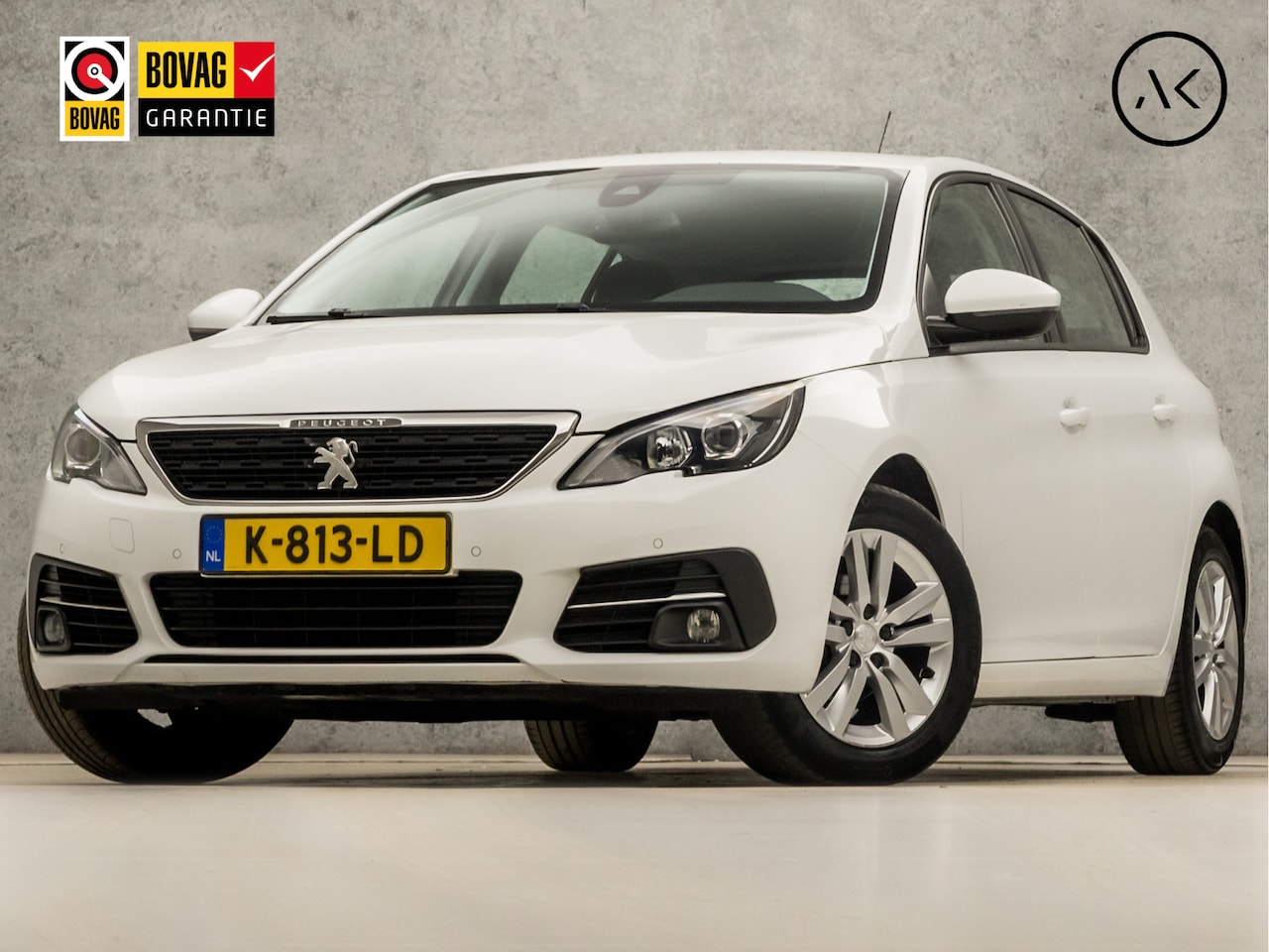 Peugeot 308 - 1.2 PureTech Sport (VIRTUAL COCKPIT, APPLE CARPLAY, GROOT NAVI, PARKEERSENSOREN, SPORTSTOE - AutoWereld.nl