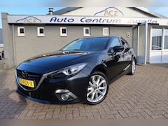 Mazda 3 - 3 2.0 GT-M, NAVI , XENON , ADAPTIVE CRUISE, BOSE ENZ