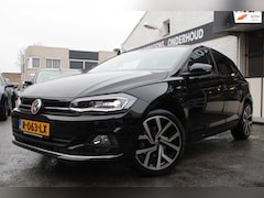 Volkswagen Polo - 1.0 TSI Highline Automaat R-line | Airco | Panorama dak | Carplay | Parkeersensoren | Stoe