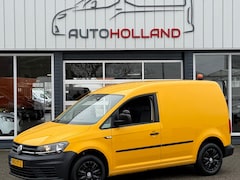 Volkswagen Caddy - 2.0 TDI 55KW 75PK EURO 6 AIRCO/ CRUISE CONTROL/ TREKHAAK/ 100% DEALERONDERHOUDEN