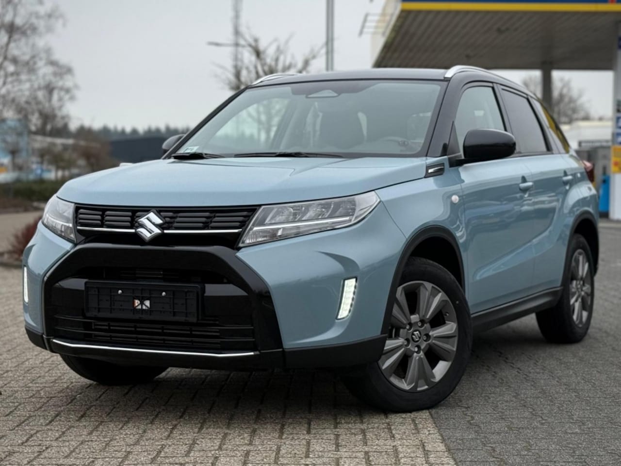 Suzuki Vitara - 1.4 B.JET SELECT CAMERA NAVI GARANTIE TOT 28-05-2035 - AutoWereld.nl