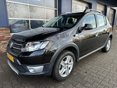 Dacia Sandero Stepway - 0.9 TCE Lauréate, Trekhaak, Navigatie, 1e Eigenaar auto. Parkeerhulp, ALL IN PRIJS