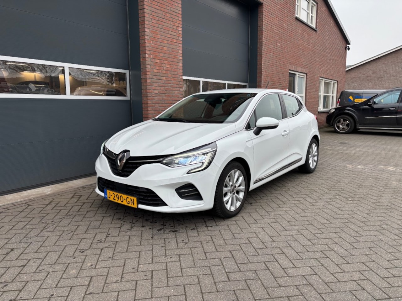 Renault Clio - 1.0 TCe Intens 1.0 TCE INTENS - AutoWereld.nl