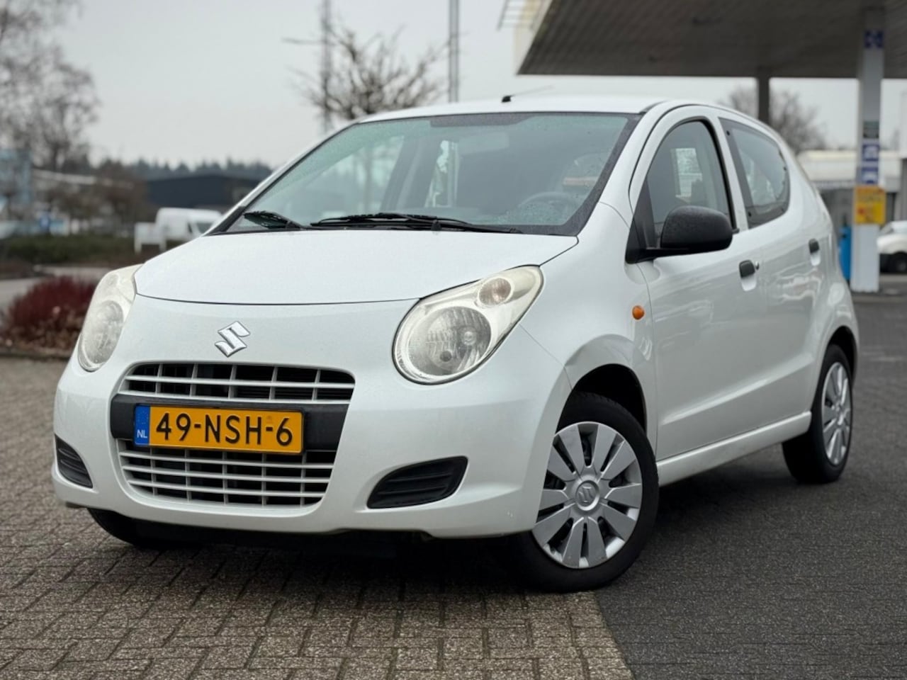 Suzuki Alto - 1.0 Comfort 1.0 COMFORT - AutoWereld.nl