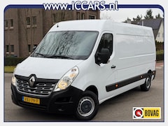 Renault Master - T35 2.3 DCI L3 H3 - Navi - Airco - 2019
