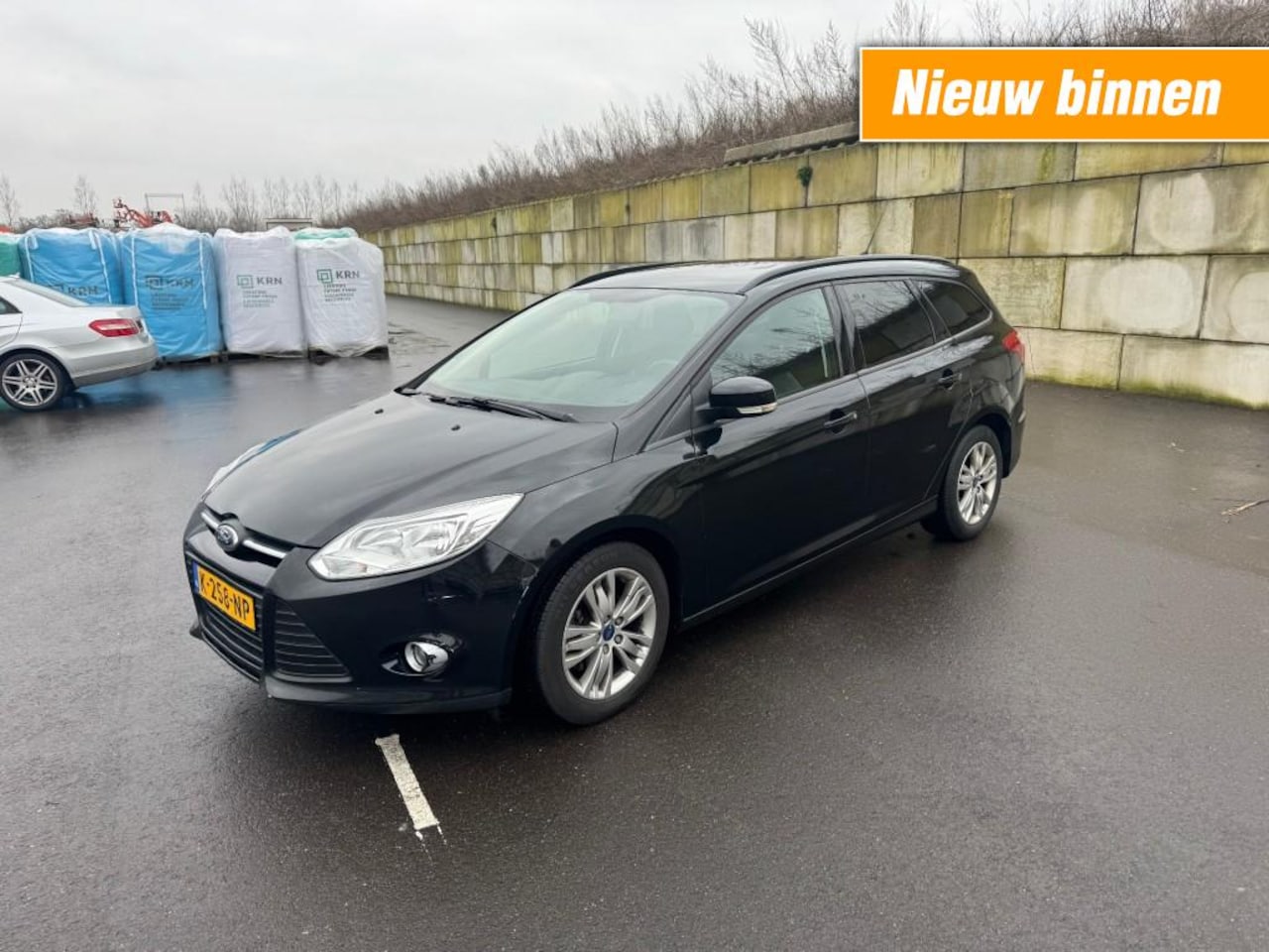 Ford Focus - 1.0 ECOBOOST / INRUILKOOPJE / EXPORTPRIJS! - AutoWereld.nl