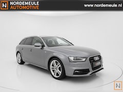 Audi A4 - 1.8 TFSI S Line EDITION, AUT, BenO, Navi