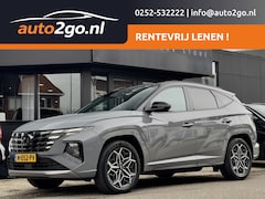 Hyundai Tucson - 1.6 T-GDI AUT6 PHEV N LINE 4WD LEDER NAVI CAMERA DIGI-DASH APPLE-CARPLAY LED LMV PDC
