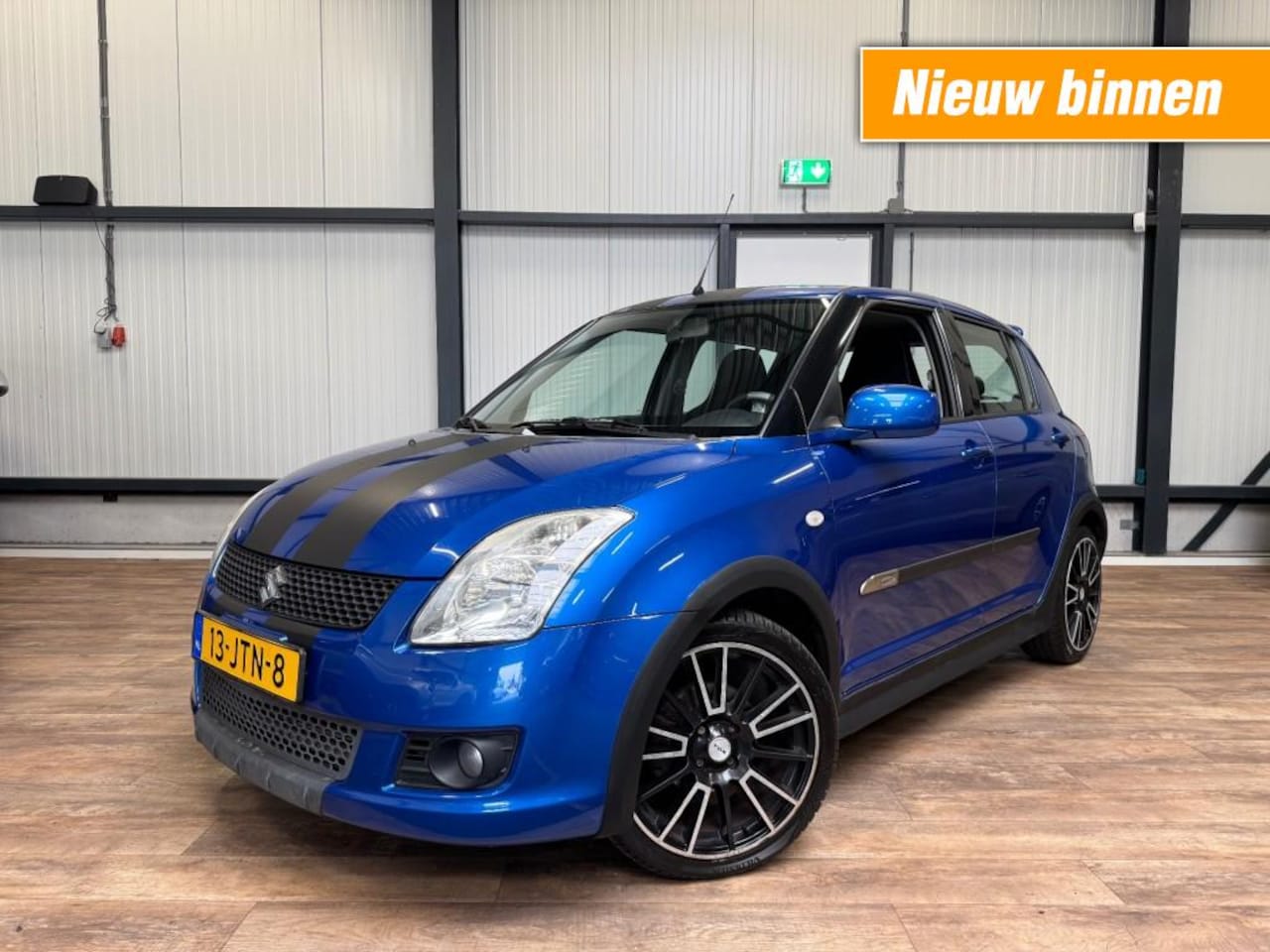 Suzuki Swift - 1.3 Bandit / CLIMA / KEYLESS / 5-Drs / - AutoWereld.nl