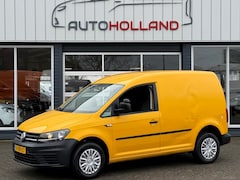 Volkswagen Caddy - 2.0 TDI 55KW 75PK EURO 6 AIRCO/ CRUISE CONTROL/ TREKHAAK/ 100% DEALERONDERHOUDEN