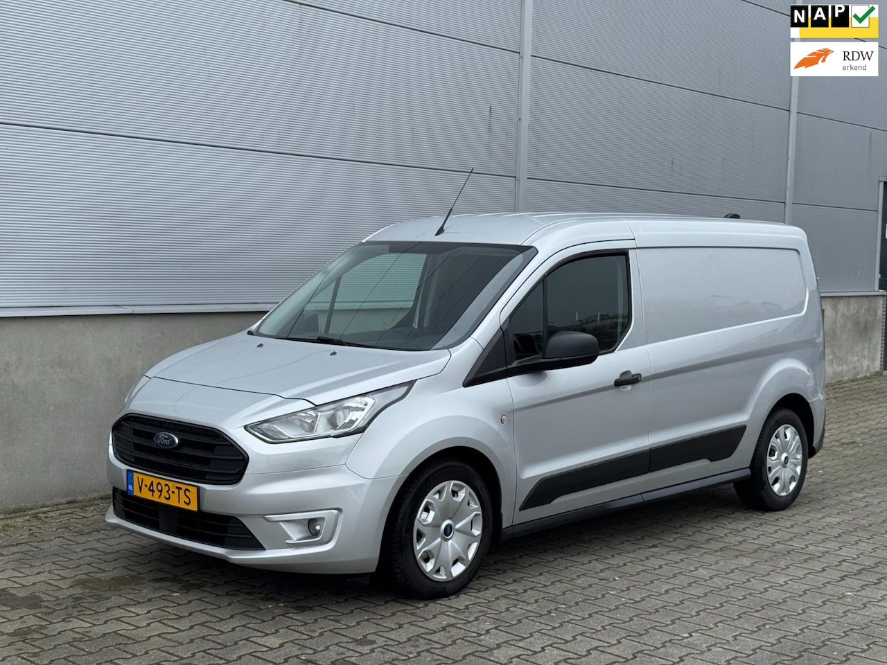 Ford Transit Connect - 1.5 EcoBlue L2 AIRCO|CARPLAY|CAM|TREKHAAK - AutoWereld.nl