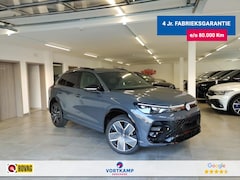 Volkswagen Tiguan - 1.5eTSI R-LINE LEDER/PANO-DAK/TREKHAAK/HUD/ACC/CAMERA