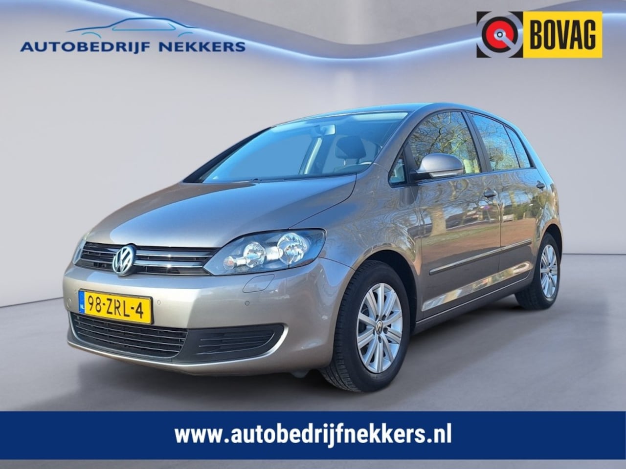 Volkswagen Golf Plus - 1.2 TSI COMFL.BLUEM - AutoWereld.nl