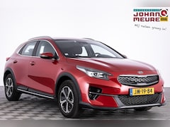 Kia XCeed - 1.6 GDi PHEV DynamicPlusLine | Half LEDER | ECC | NAVI | CARPLAY