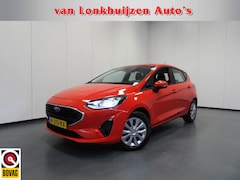 Ford Fiesta - 1.0 EcoBoost Connected NAVI-APP/AIRCO/CRUISE/BLUETOOTH