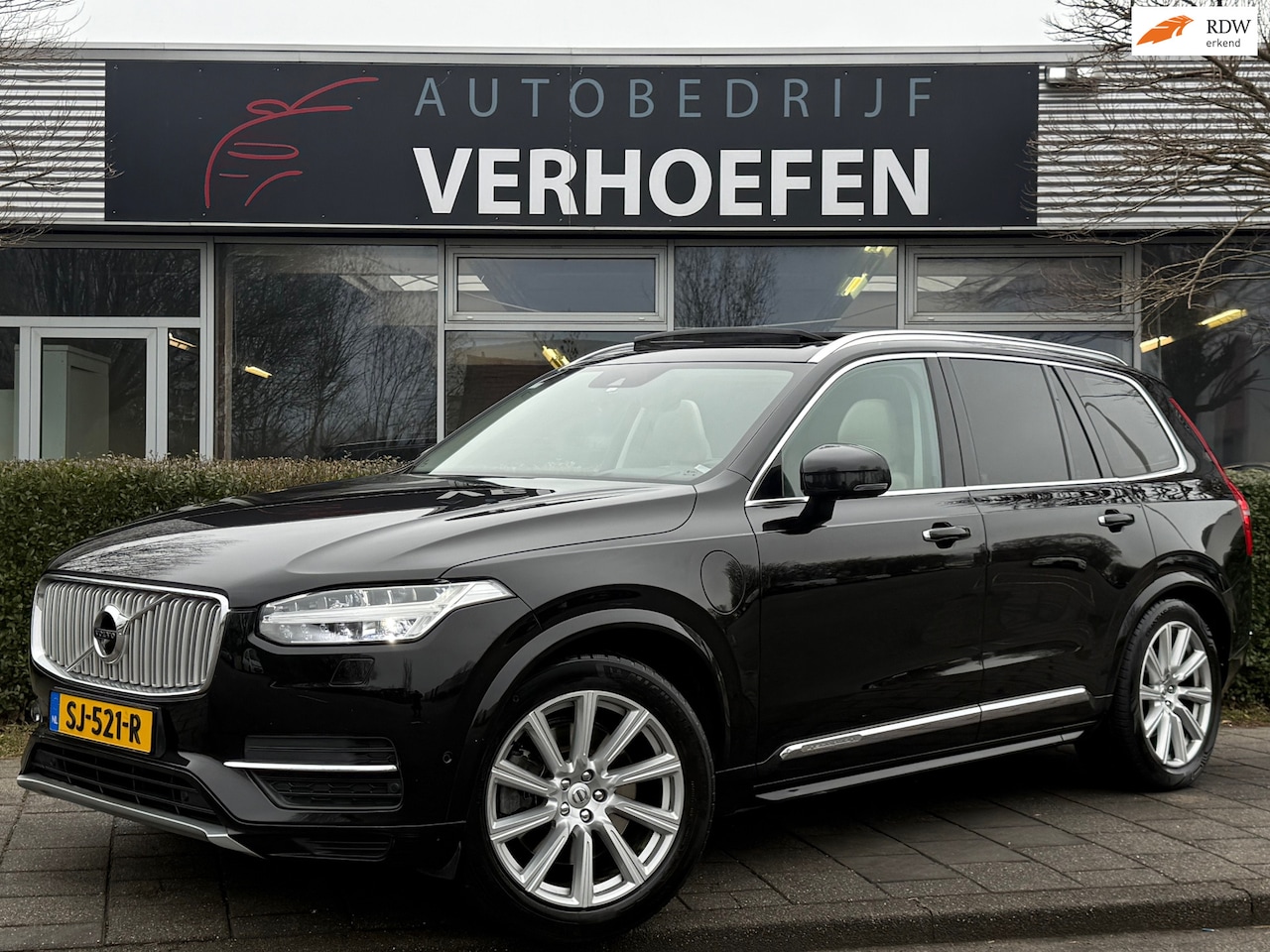 Volvo XC90 - 2.0 T8 Twin Engine AWD INSCRIPTION - 7 PERS - PANORAMA - 360 CAMERA - FULL OPTION ! - AutoWereld.nl