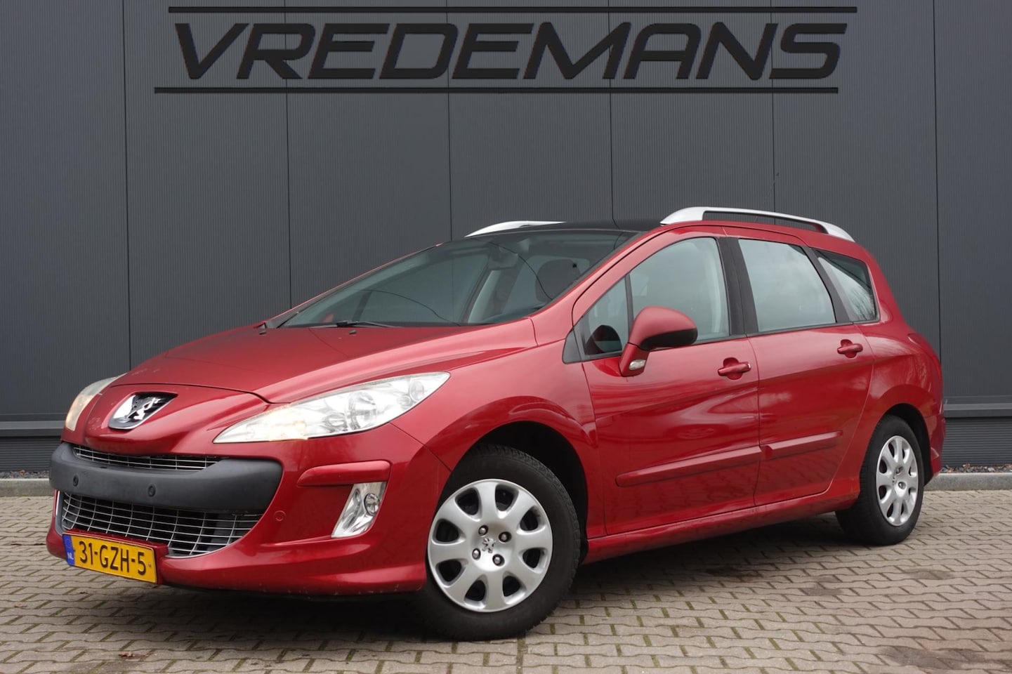 Peugeot 308 SW - 1.6 VTi XS 1.6 VTi XS - AutoWereld.nl
