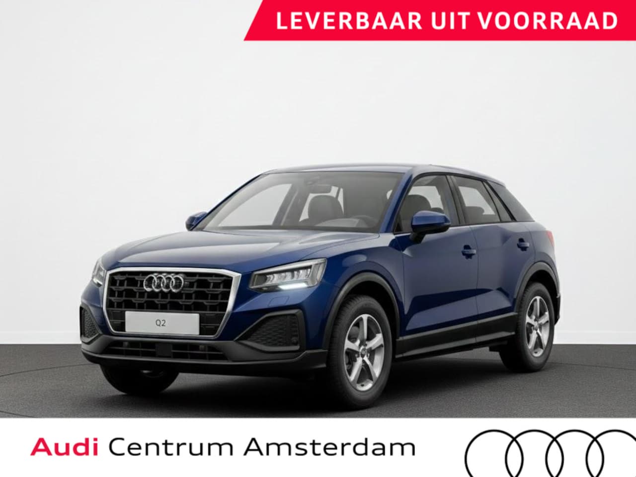 Audi Q2 - Pro Line 35 TFSI 150 pk | Assistentiepakket parking | Audi virtual cockpit plus | Ambient - AutoWereld.nl