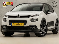 Citroën C3 - 1.2 PureTech Shine Sport (APPLE CARPLAY, GROOT NAVI, SPORTSTOELEN, CRUISE, GETINT GLAS, NI