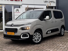 Citroën Berlingo - PT130 EAT8 Feel | Automaat | Camera | Navigatie | Parkeersensoren | 1e Eigenaar