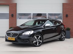 Volvo V40 - 2.0 T4 190PK R-Design Business Sport - Half leder - Zwarte hemel - Afneembare trekhaak - S