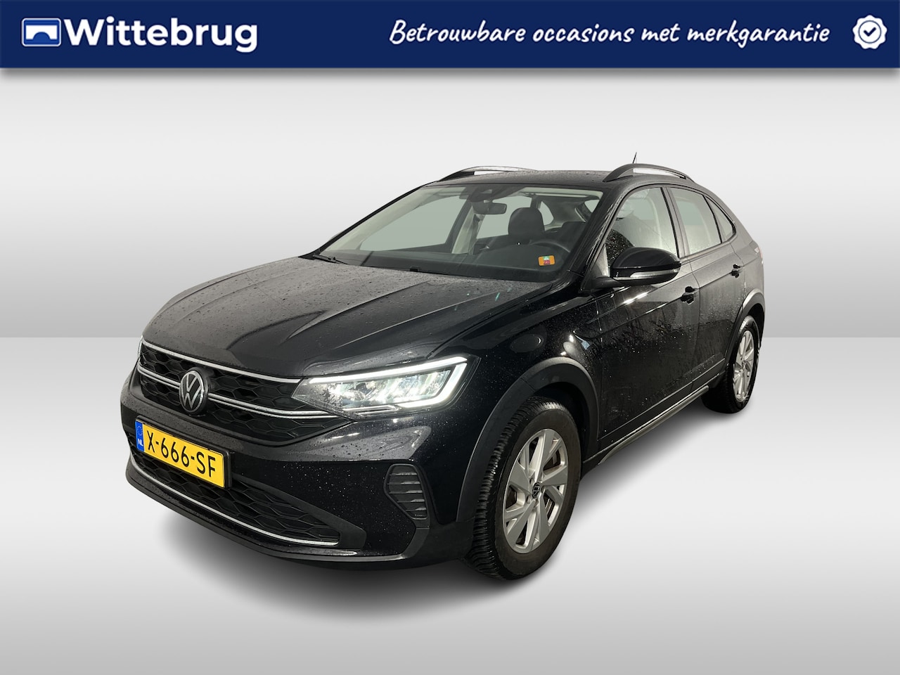 Volkswagen Taigo - 1.0 TSI Life / GARANTIE TM 01-2028/ ACC/ APP-CONNECT/ AIRCO/ DIGITAL DASH/ START-STOP SYST - AutoWereld.nl