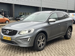 Volvo XC60 - T6 306PK AWD R-Design Luxury Line 20" | Camera | Pano-dak | Scandinavian Line