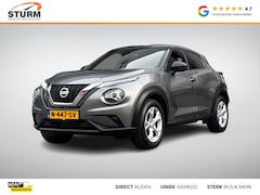 Nissan Juke - 1.0 DIG-T N-Connecta Automaat incl. Trekhaak
