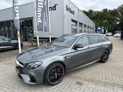 Mercedes-Benz E-klasse - 63 S AMG 612PK 4matic bj2018 *BTW *Pano *Adaptive *Luchtvering *20inch *Came