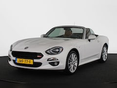 Fiat 124 Spider - 1.4 MultiAir Turbo Lusso BOSE Keyless Stoelverwarming Achteruitrijcamera