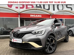 Renault Captur - 1.6 E-TECH HYBRID AUT. 145PK ENGINEERED NAVI CAMERA TREKHAAK CARPLAY AIRCO LMV PDC