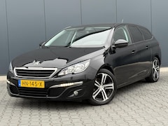 Peugeot 308 SW - 1.6 BlueHDI Executive Pano - Camera - Led - GT Line