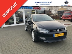 Volkswagen Polo - 1.2 TSI, AUT, LEDER, NAVI, ECC, perfecte staat