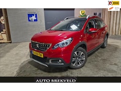 Peugeot 2008 - 1.2 PureTech GT-Line Automaat 110PK | Rijklaarprijs | Cruise | Clima | Camera | Pano | LMV