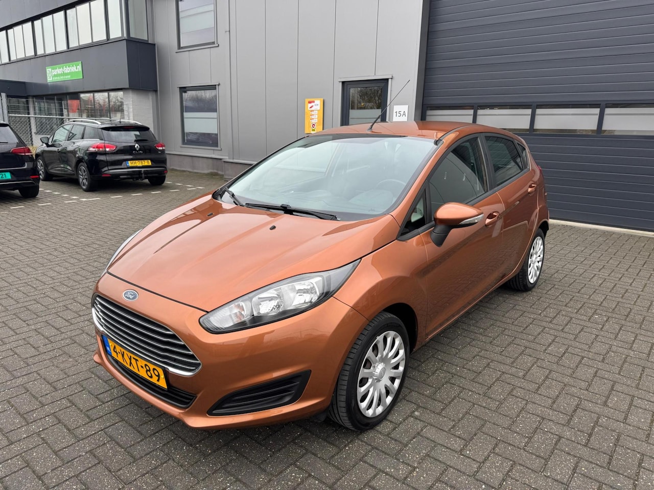 Ford Fiesta - 1.0 Style 1.0 Style - AutoWereld.nl