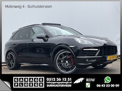 Porsche Cayenne - 4.8 GTS 18-Voudig Bose Pano Alcantara Stoel/Stuurverw Luchtvering Voll.Onderhouden BOMVOL