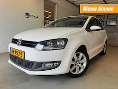 Volkswagen Polo - 1.4-16V Highline CLIMA NAVI LMV ZEER NETTE AUTO RIJDT GOED NAP