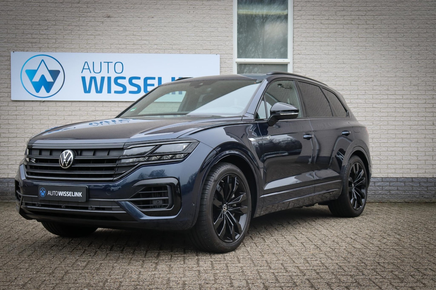 Volkswagen Touareg - 3.0 TSi 4MOTION R 3.0 TSi 4MOTION R - AutoWereld.nl
