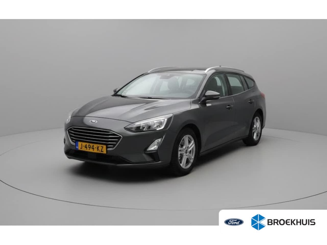 Ford Focus Wagon - 1.0 EcoBoost Trend Edition Business | Navi | Winter Pack | Cruise Control | Clima | LED | - AutoWereld.nl