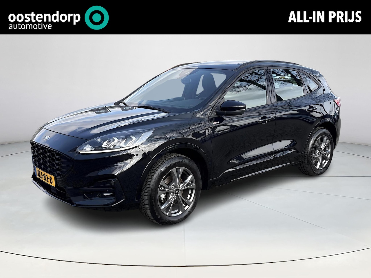 Ford Kuga - 2.5 PHEV ST-Line X 2.5 PHEV ST-Line X - AutoWereld.nl