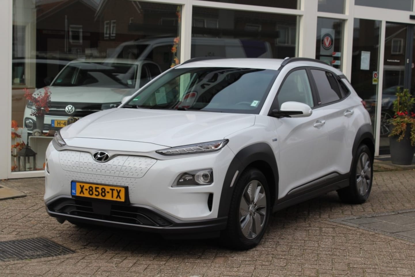 Hyundai Kona - EV Comfort 64 kWh EV COMFORT 64 KWH - AutoWereld.nl