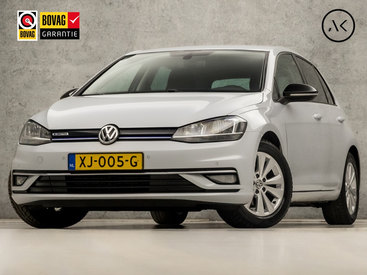 Volkswagen Golf - 1.5 TSI Sportline (APPLE CARPLAY, 4 CILINDER, GROOT NAVI, CLIMATE, SPORTSTOELEN, GETINT GL - AutoWereld.nl