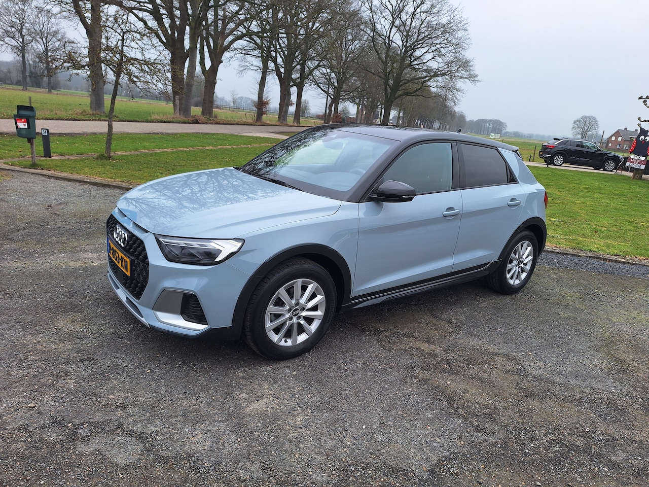 Audi A1 citycarver - 30 TFSI Advanced city carver - AutoWereld.nl