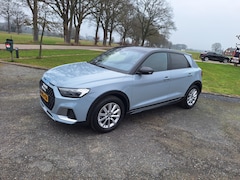 Audi A1 citycarver - 30 TFSI Advanced city carver