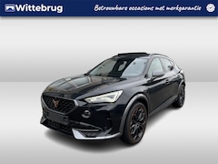 CUPRA Formentor - 1.4 e-Hybrid VZ Black Edition / AUTOMAAT/ 245 PK/ PANO/ TREKHAAK/ LEER/ ELEK.KLEP/ STUUR+S