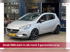Opel Corsa - 1.0 Turbo Color Edition 90PK 5 DEURS NL AUTO NAP Airco l Cruise l Stoel&stuurverwarming l