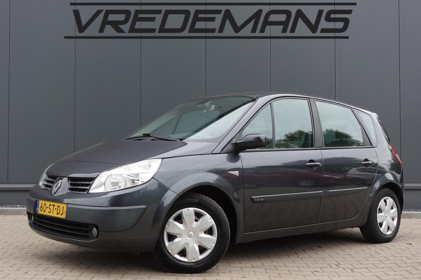 Renault Scénic - 1.6-16V Dynamique Comfort LPG G3 - AutoWereld.nl
