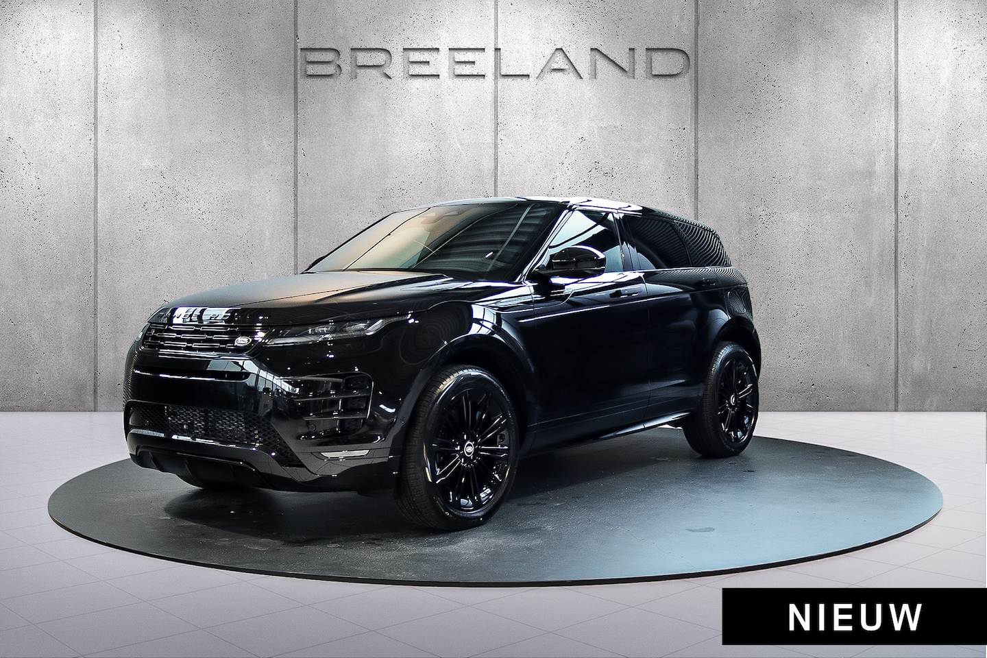 Land Rover Range Rover Evoque - 1.5 P270e PHEV AWD Business Dynamic Edition 1.5 P270e PHEV AWD Business Dynamic Edition - AutoWereld.nl