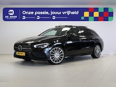 Mercedes-Benz CLA-klasse Shooting Brake - 250 e AMG Line - Pano - CarPlay - Stoelverw. - ACC